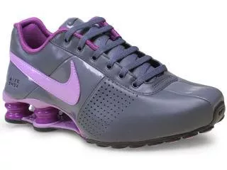 black nike shox for women