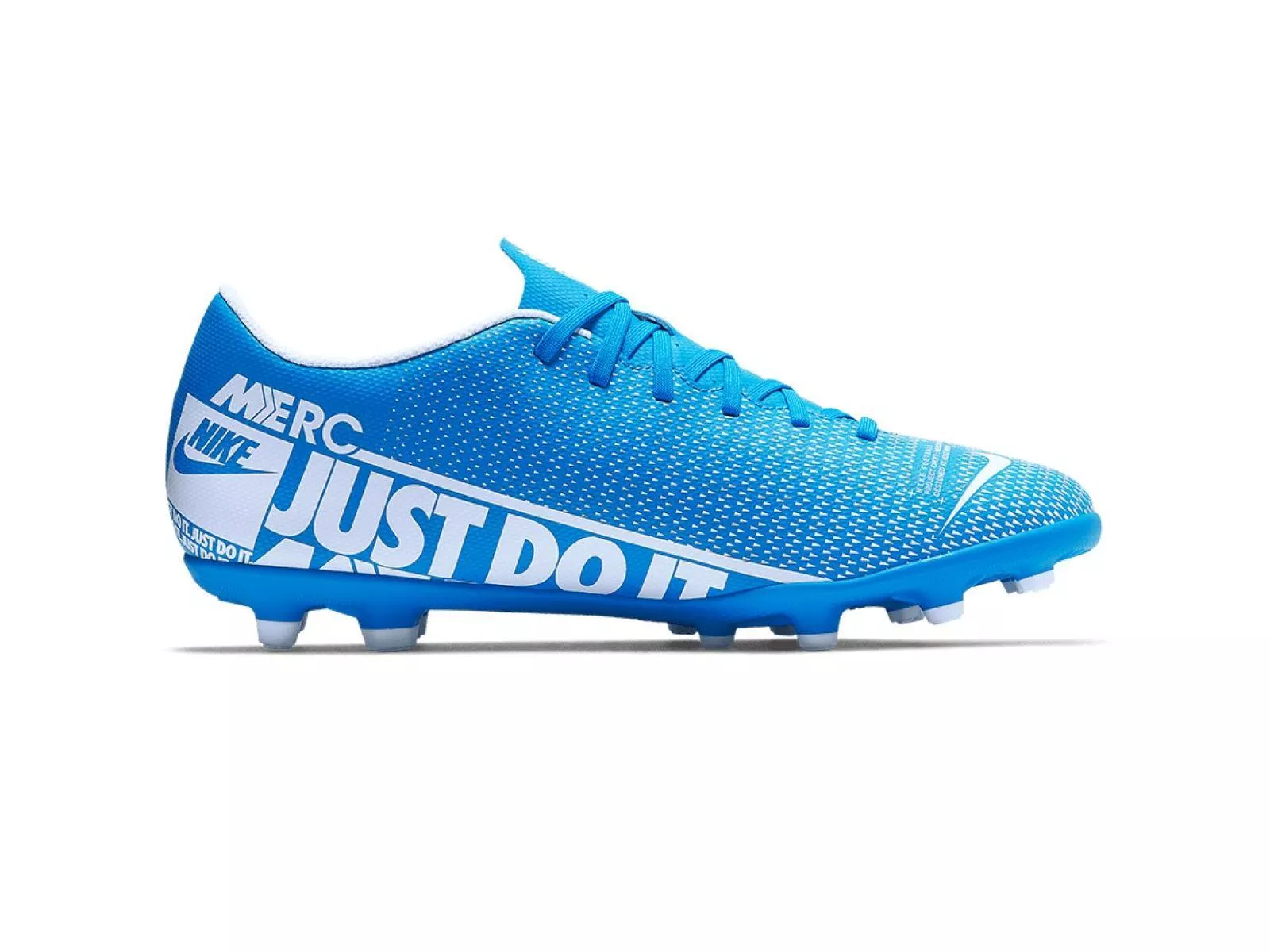 Mercurial vapor xii pro fg - blue hero/white/obsidian sale